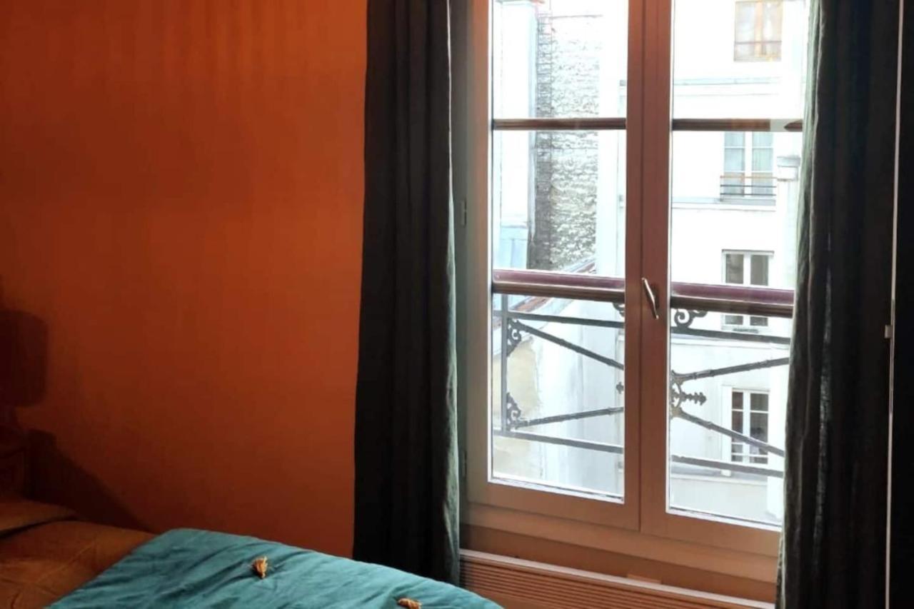 Cosy 1 Bedroom Apartment In París Exterior foto